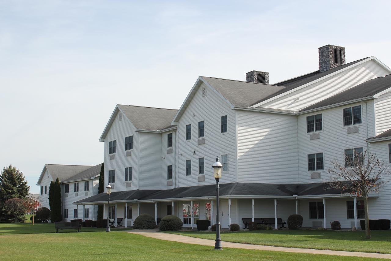 Farmstead Inn And Conference Center Shipshewana Exterior foto