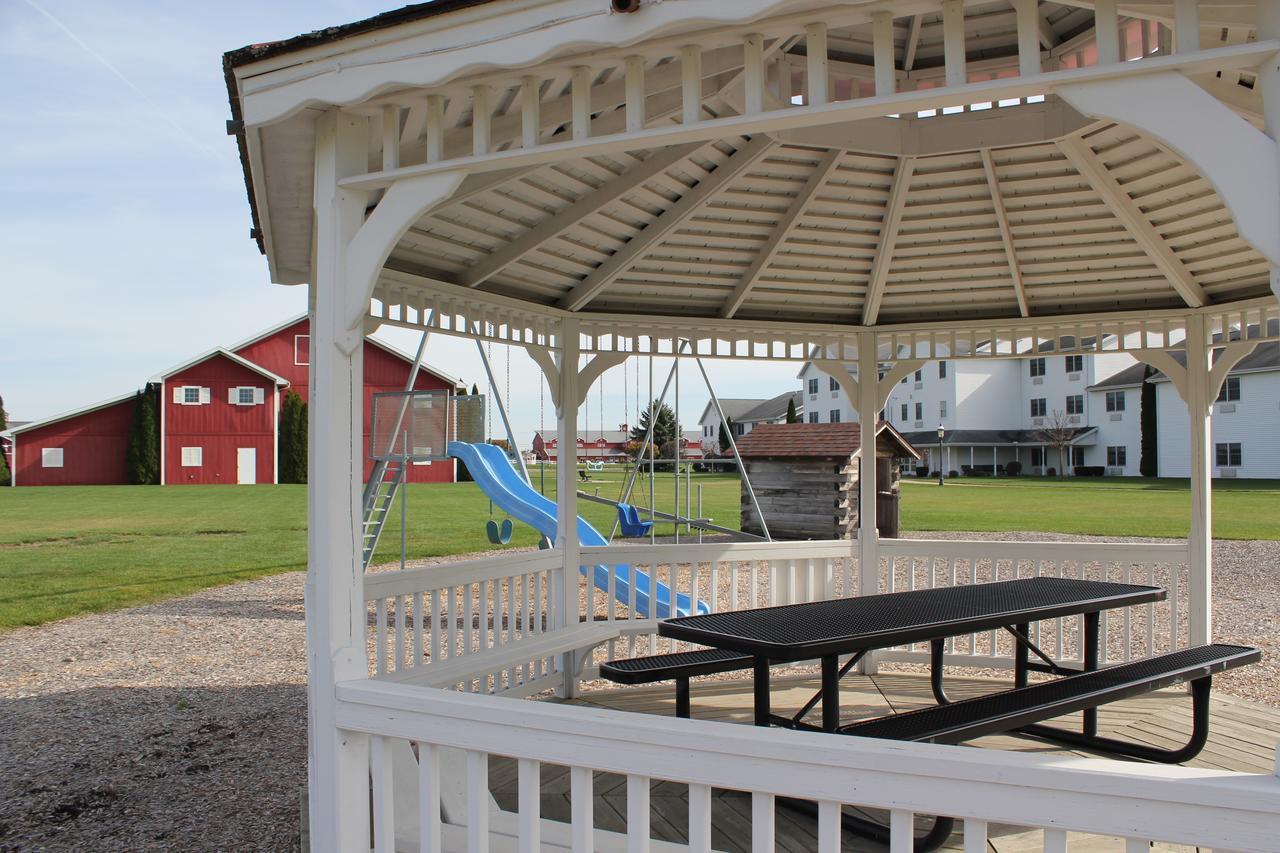 Farmstead Inn And Conference Center Shipshewana Exterior foto