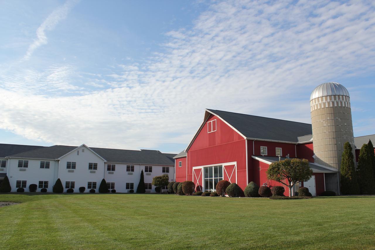 Farmstead Inn And Conference Center Shipshewana Exterior foto