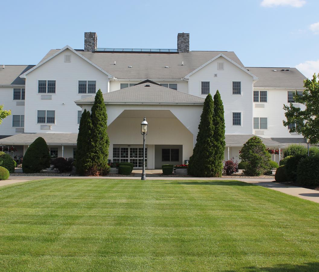 Farmstead Inn And Conference Center Shipshewana Exterior foto